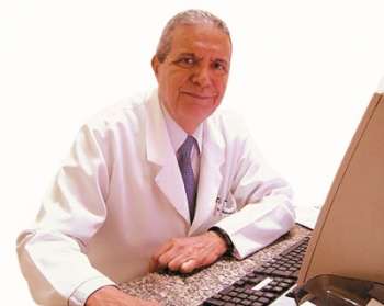 Oncologista Marcos Davi