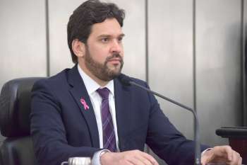 Deputado Isnaldo Bulhões (PDT)