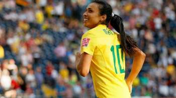 A Copa Rainha Marta de Futebol Feminino tem previsão de início no dia 14 de novembro.