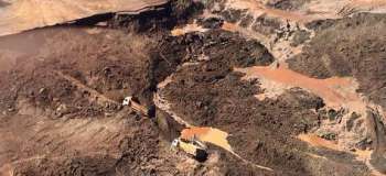 Ibama aplicará multas de R$ 100 milhões à mineradora Samarco 