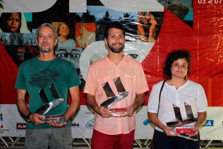Os grandes vencedores da Mostra Competitiva do Festival de Cinema Universitário de Alagoas