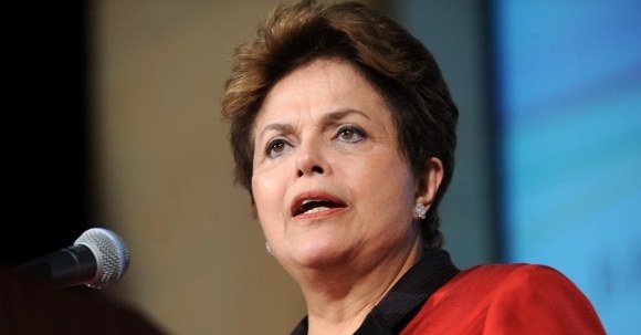 Presidenta Dilma Rousseff  (Foto: Divulgação) 