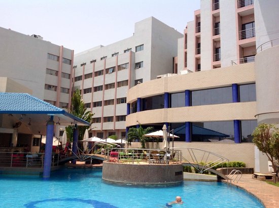 Radisson Blu Hotel, Bamako (Mali)