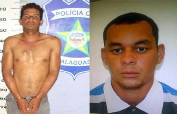 Willamys dos Santos e Diogo Fernandes da Silva (Foto: Ascom/PC)