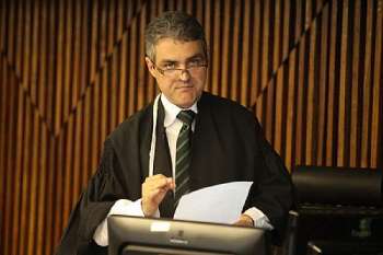 Juiz Maurício Breda