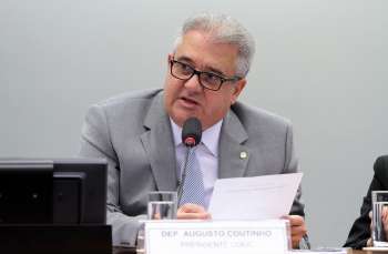 Augusto Coutinho acredita que alteração vai garantir equilíbrio econômico de sindicatos 