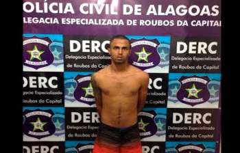 Jeferson Cláudio dos Santos, 18 anos.  (Foto:Ascom/PC) 