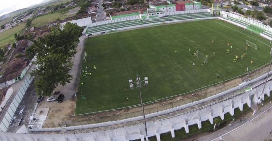 Estádio José Gomes da Costa será palco para Murici x CRB