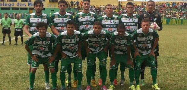Murici voltou a ser excluído do Alagoano 2016