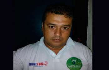 Reinaldo Campos de Oliveira, 38 anos
