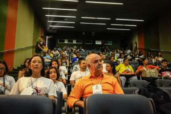 Mais uma Audiência Pública para a revisão do Plano Diretor para Maceió. A audiência aconteceu no auditório da Casa da Indústria, no Farol. Foto: Pei Fon/ Secom Maceió 