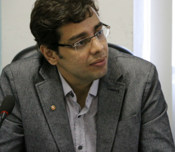 Promotor  Vinícius Ferreira Calheiros Alves