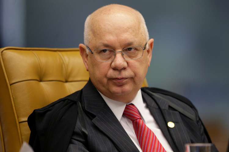 Ministro Teori Zavascki suspendeu a divulgação das interceptações envolvendo a Presidência da República
