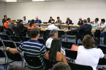 Conselheiros analisaram o processo acerca da construção de um aterro sanitário em Arapiraca