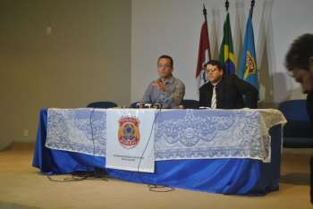 Delegado André Costa apresentou o balanço da operação