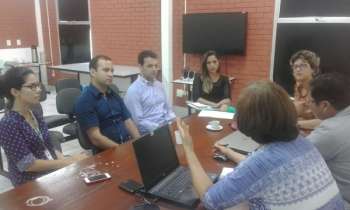 Inicialmente o plano de trabalho será feito em Arapiraca com o objetivo de capacitar a população 