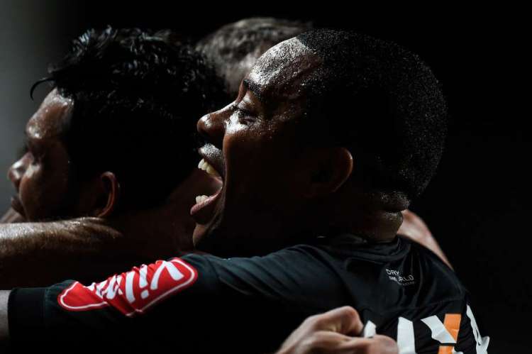 Atlético-MG vai pegar o São Paulo nas quartas