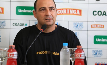 Técnico Paulo Foiani 