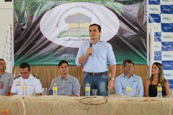 Secretário defende a preservação dos manguezais em Jequiá da Praia 