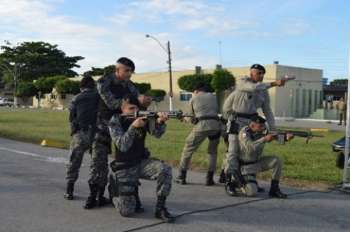 Áreas mais conflitantes de Maceió foram mapeadas e o policiamento foi reforçado para combater o crime