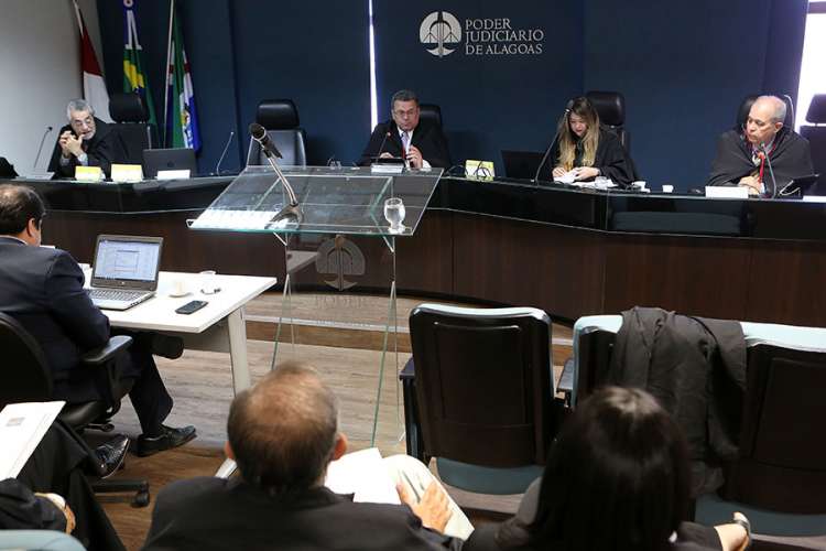 3ª Câmara Cível do Tribunal de Justiça de Alagoas (TJ/AL) Caio Loureiro