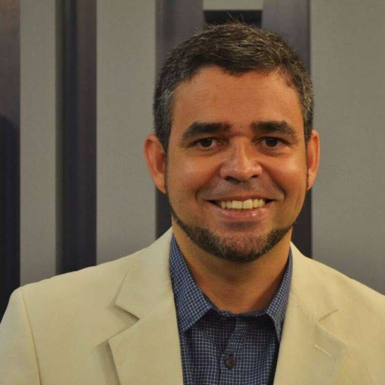 Gustavo Pessoa, candidato do PSOL
