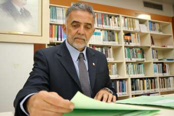 Promotor eleitoral Jorge Dória 