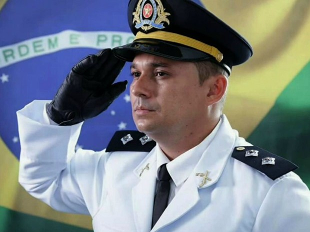 Policial Marcos Lira é assassinado em Fortalea com tiro na cabeça no terceiro mês de trabalho