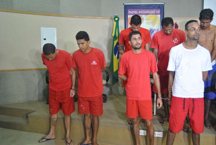 Reeducandos integram o PCC em Alagoas