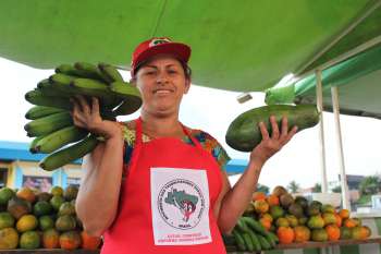 MST realiza 4ª Feira da Reforma Agrária em Arapiraca