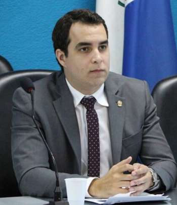 promotor de Justiça Paulo Roberto Alves
