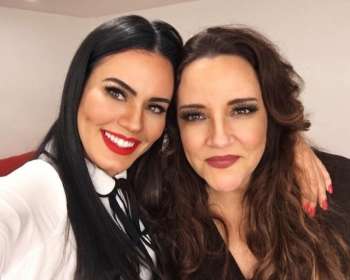 Leticia Lima e Ana Carolina