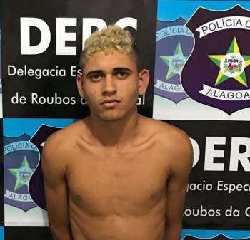 Júlio César Costa da Silva, 18 anos (foto: Ascom/PC) 