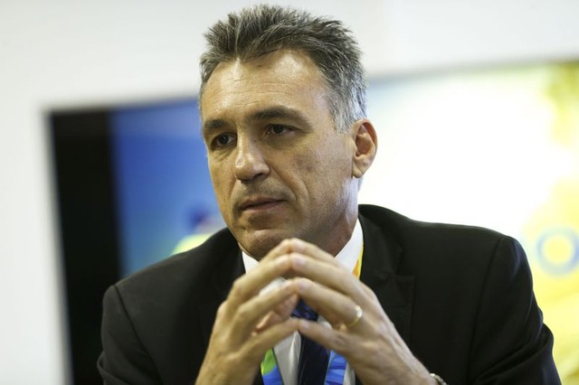 Guilherme Campos, presidente dos Correios