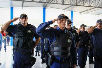 Guarda Municipal fará reforço da segurança nos mercados públicos a partir desta quarta-feira (1º). Foto: Pei Fon/ Secom Maceió 