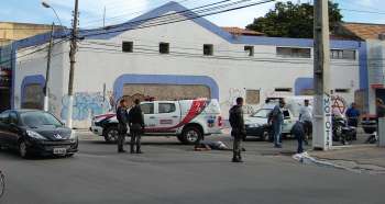 Anísio Thales Silva, 20 anos, foi morto durante um assalto no Centro de Maceió
