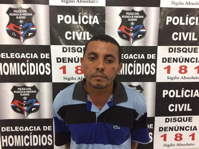 José Luciano da Silva, conhecido como "sabido", 34 anos 
