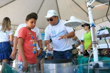 Várias ações serão desenvolvidas para celebrar a Semana da Água