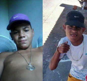 Jovens são brutalmente assassinados em São José da Laje