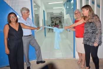 Uncisal inaugura novo Ambulatório de Especialidades