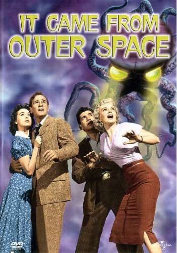 A Ameaça que Veio do Espaço - It Came From Outer Space (1953)