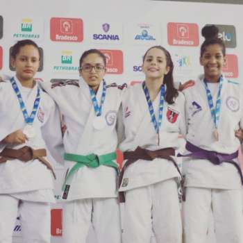 Atletas alagoanos se destacaram ao conquistarem 35 medalhas no Regional de Judô, em Aracaju