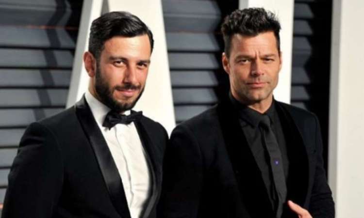 União de Ricky Martin e Jwan Yosef será oficializada em festa que vai durar três dias