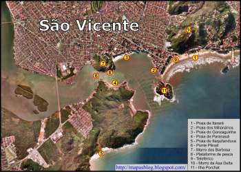 São Vicente - São Paulo