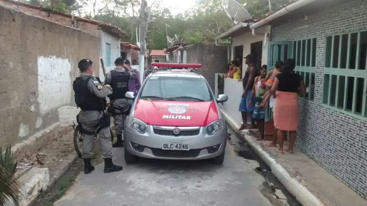 Homem é executado a tiros no Povoado Boca do Rio, em Ipioca