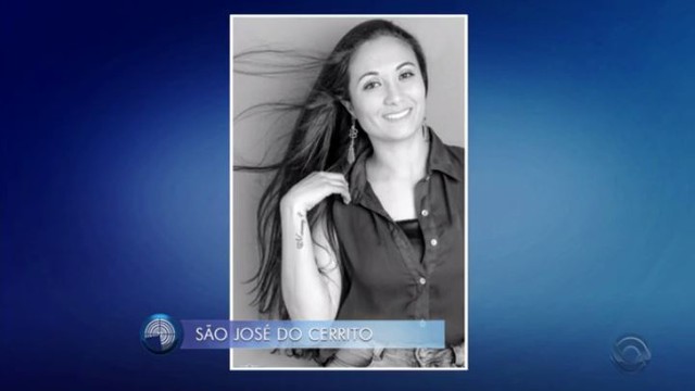 Elenice Cezar Ribeiro foi morta a tiros por Gilmar Madruga