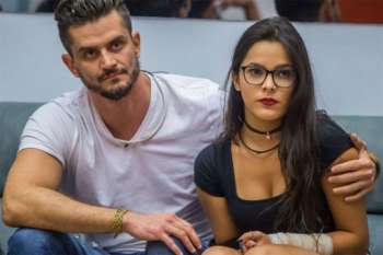 Emilly e Marcos BBB17