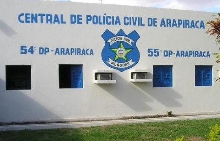 Central de Polícia
