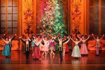 Moscow State Ballet traz espetáculo "O Quebra Nozes" para Maceió