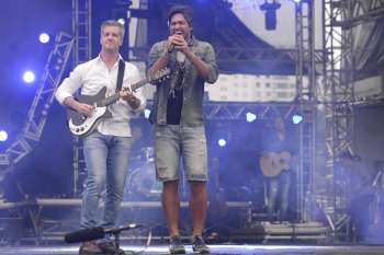Jutiça proibiu show da dupla por irregularidades no palco